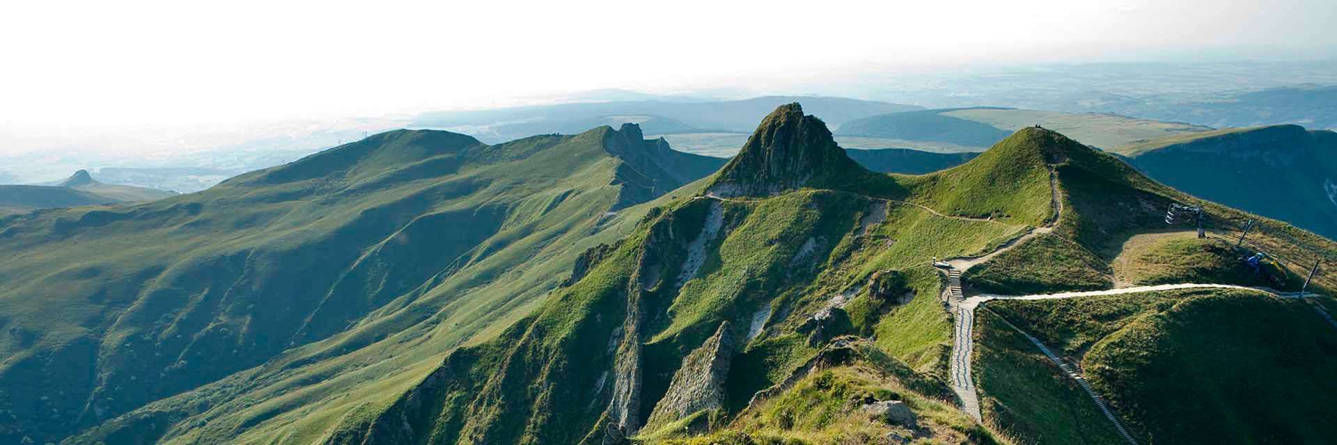 massif du sancy camping la marmotte à la bourboule massif du sancy camping la marmotte à la bourboule