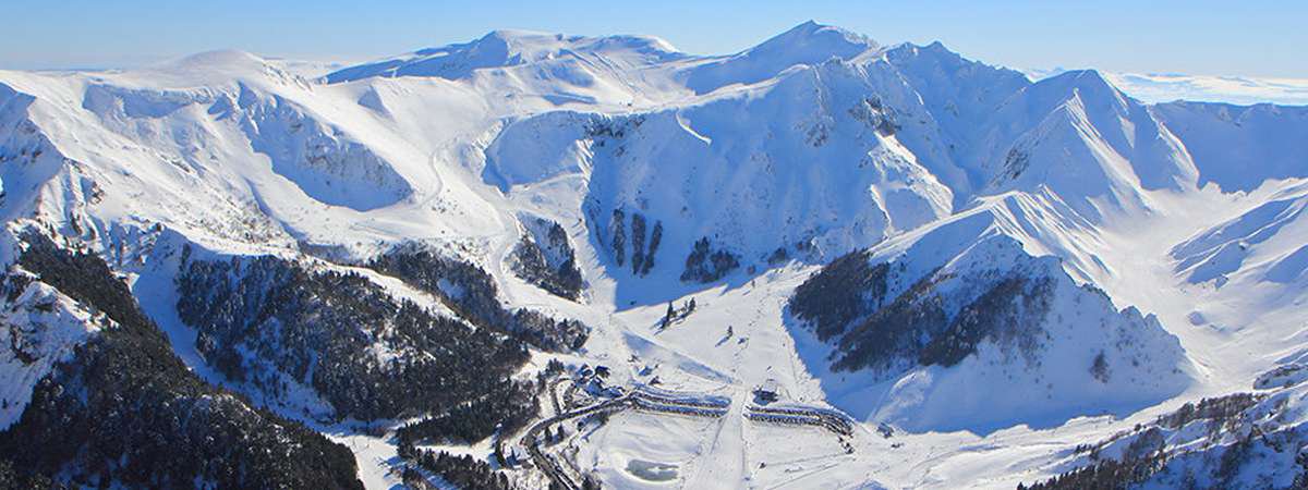 ski au camping de la marmotte le mont dore ski au camping de la marmotte le mont dore