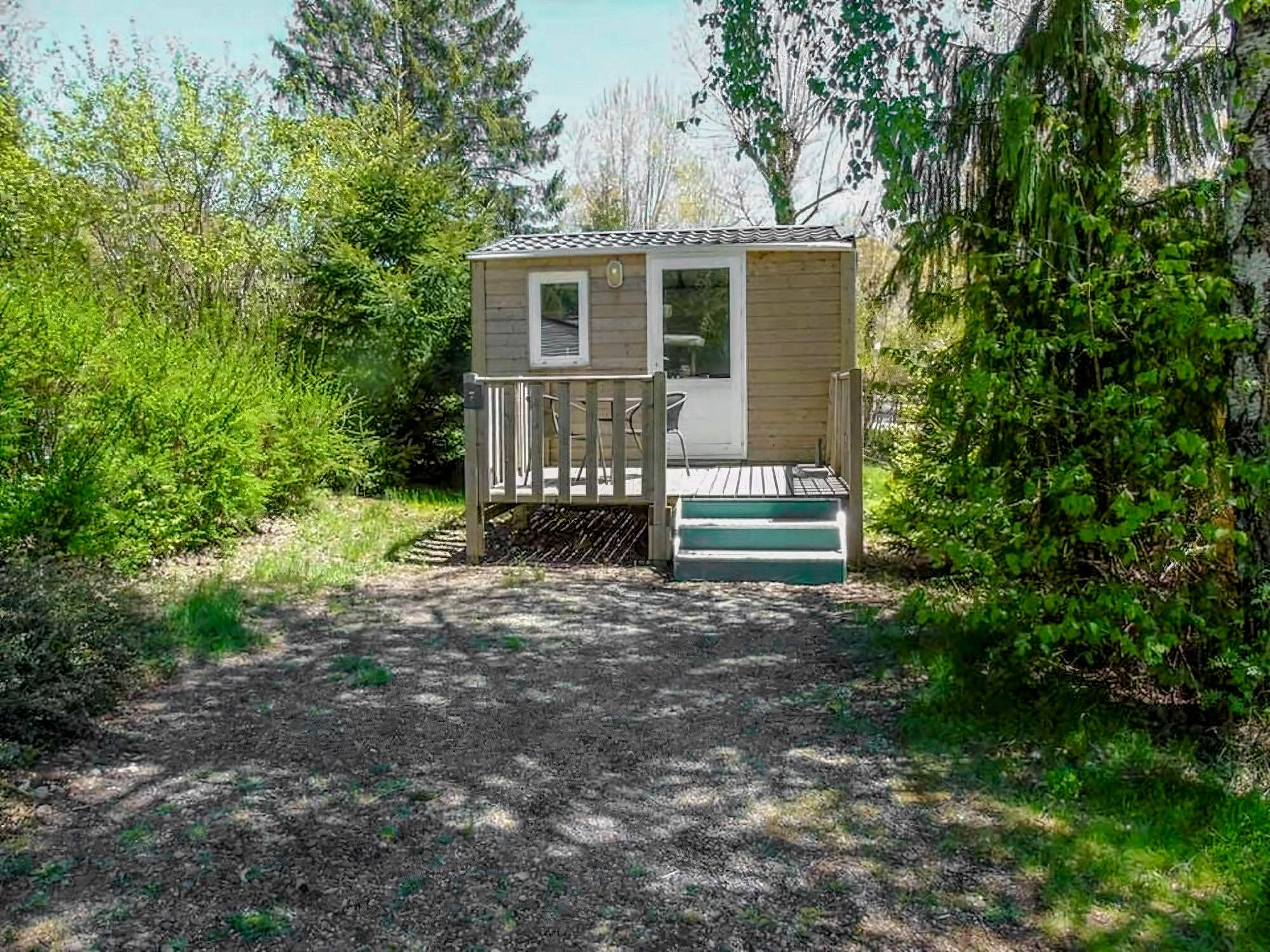 BUNGALOW personnes m