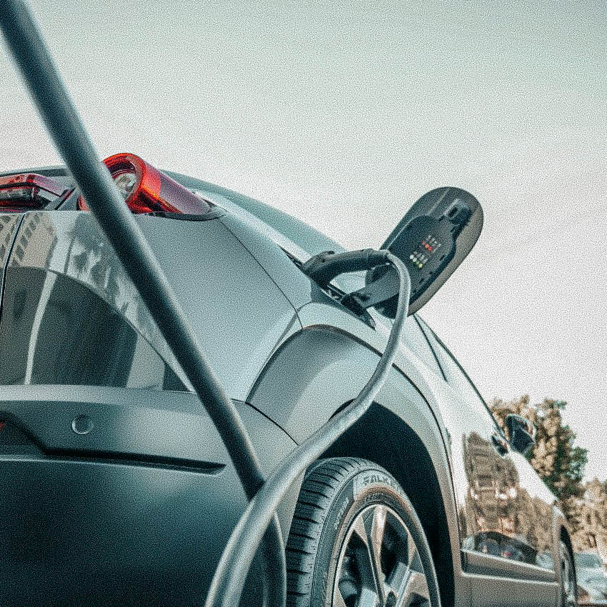 Camping avec borne de recharge pour véhicules en Avuergne