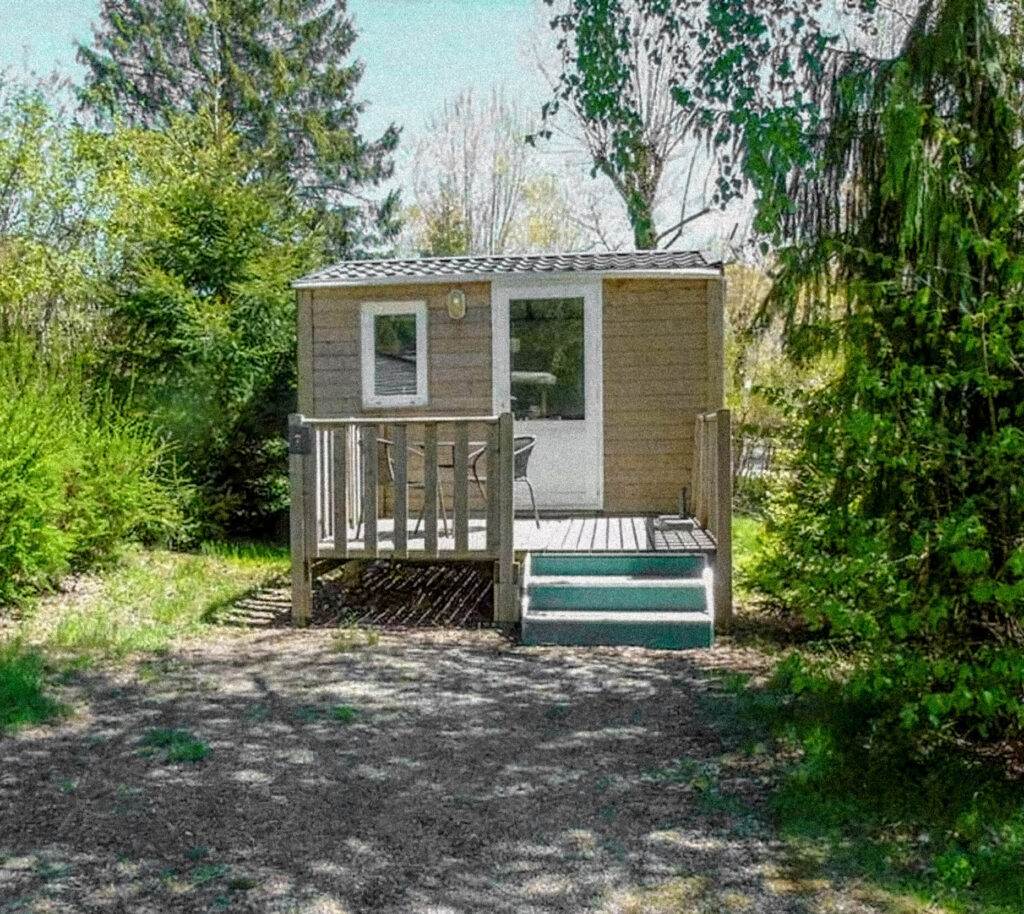 Mobil home ch