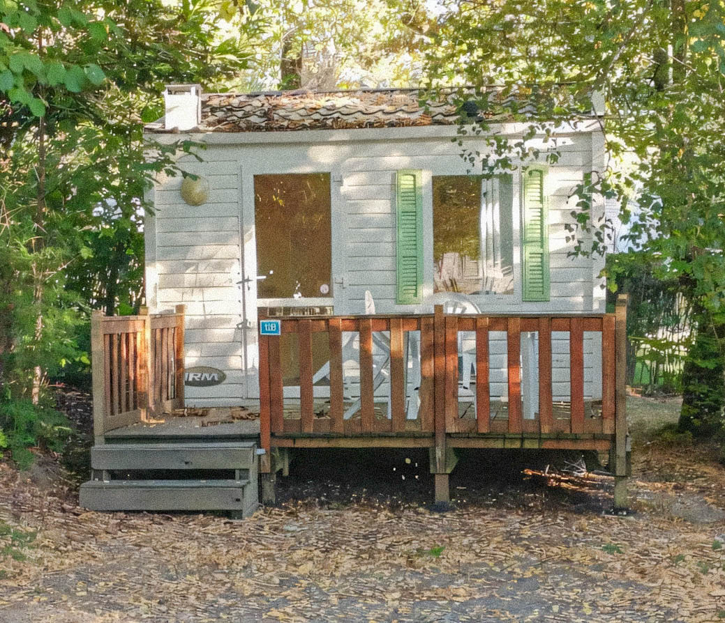 Mobile home m²