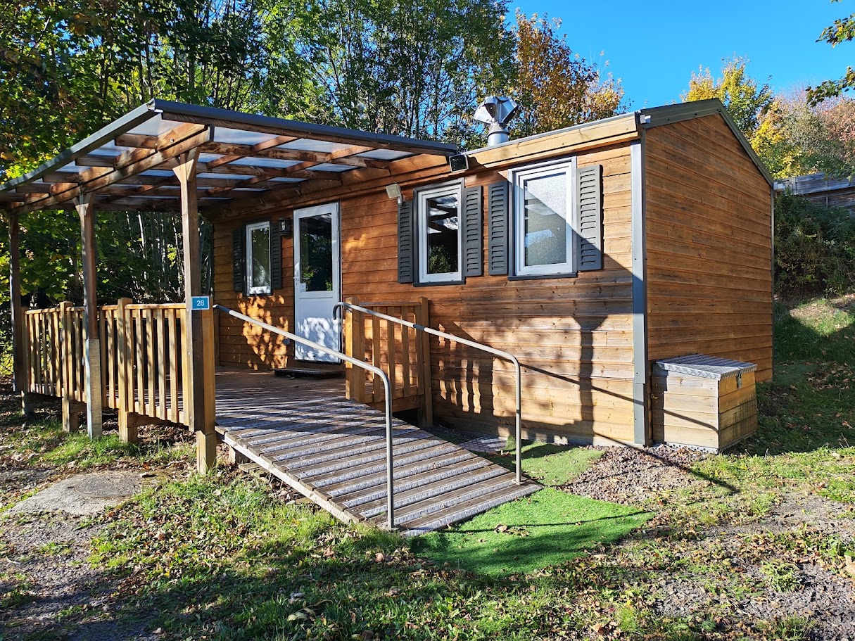 Terrasse exterieure MB