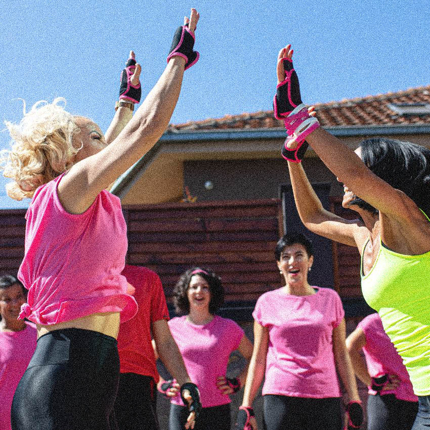 Accueil groupes sportifs a la bourboule