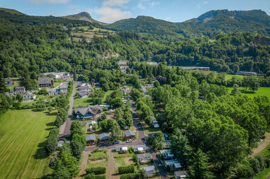 camping la marmotte