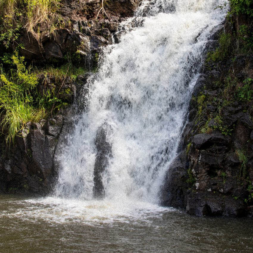 Auverge cascades