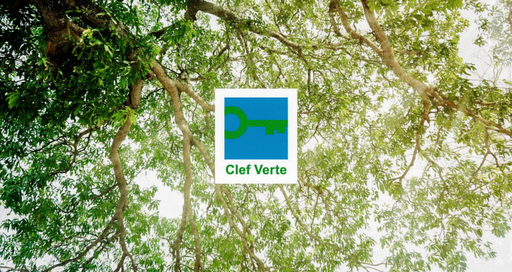 clé verte