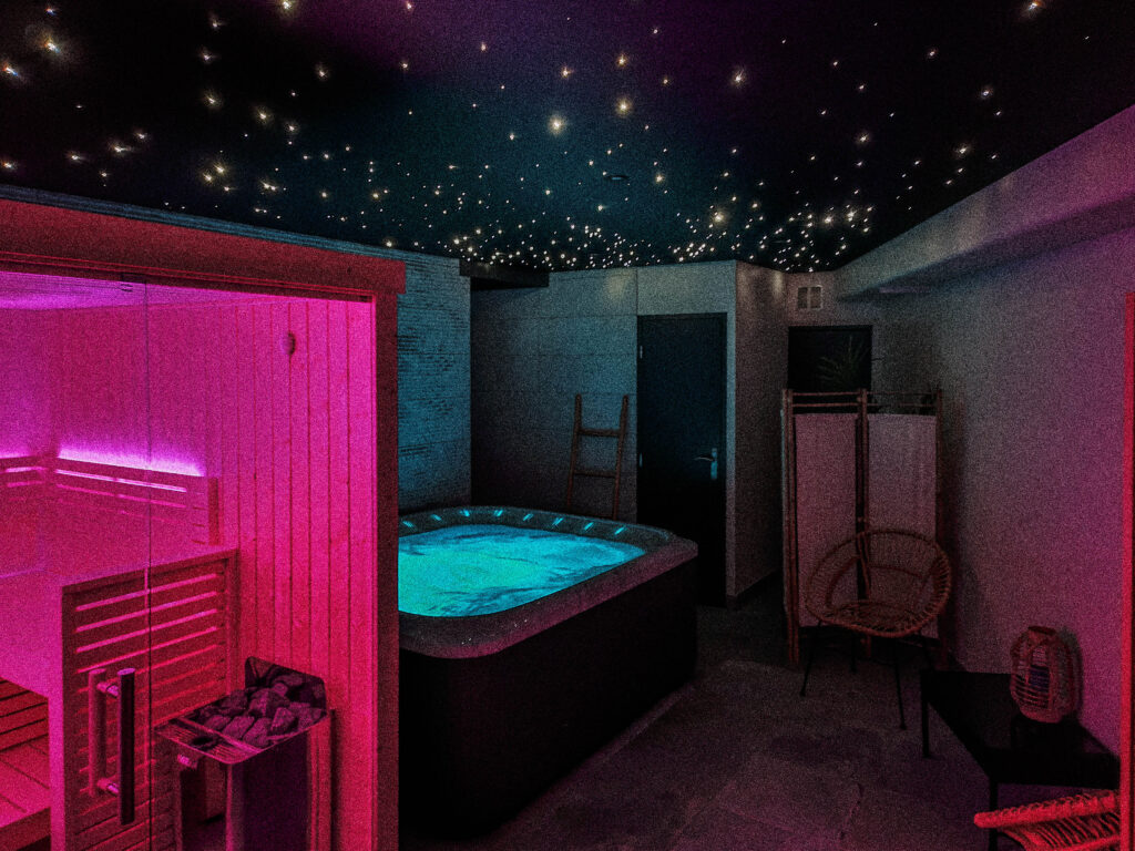 espace bien etre spa et sauna