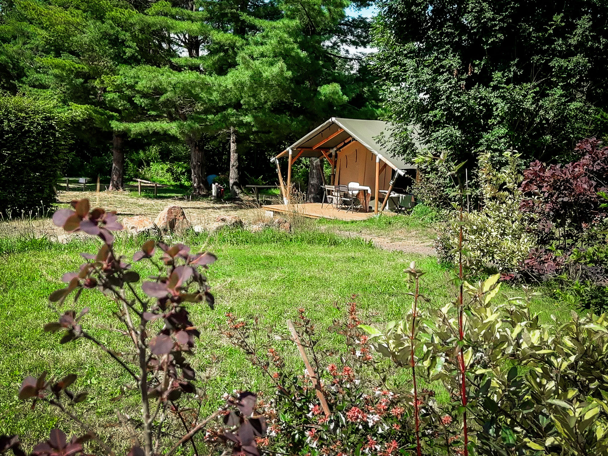 location insolite camping la marmotte