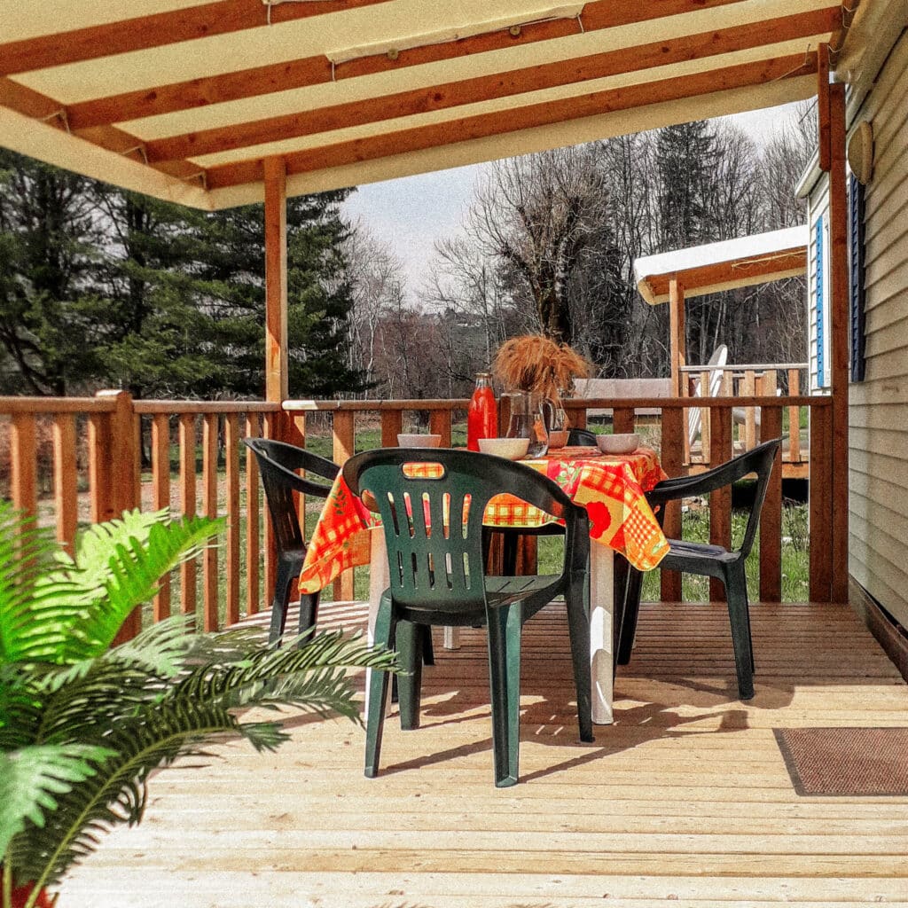 cheap rentals camping auvergne