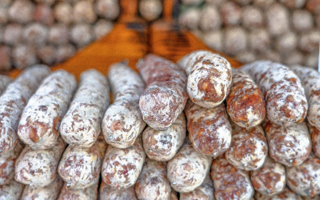 marché legumes