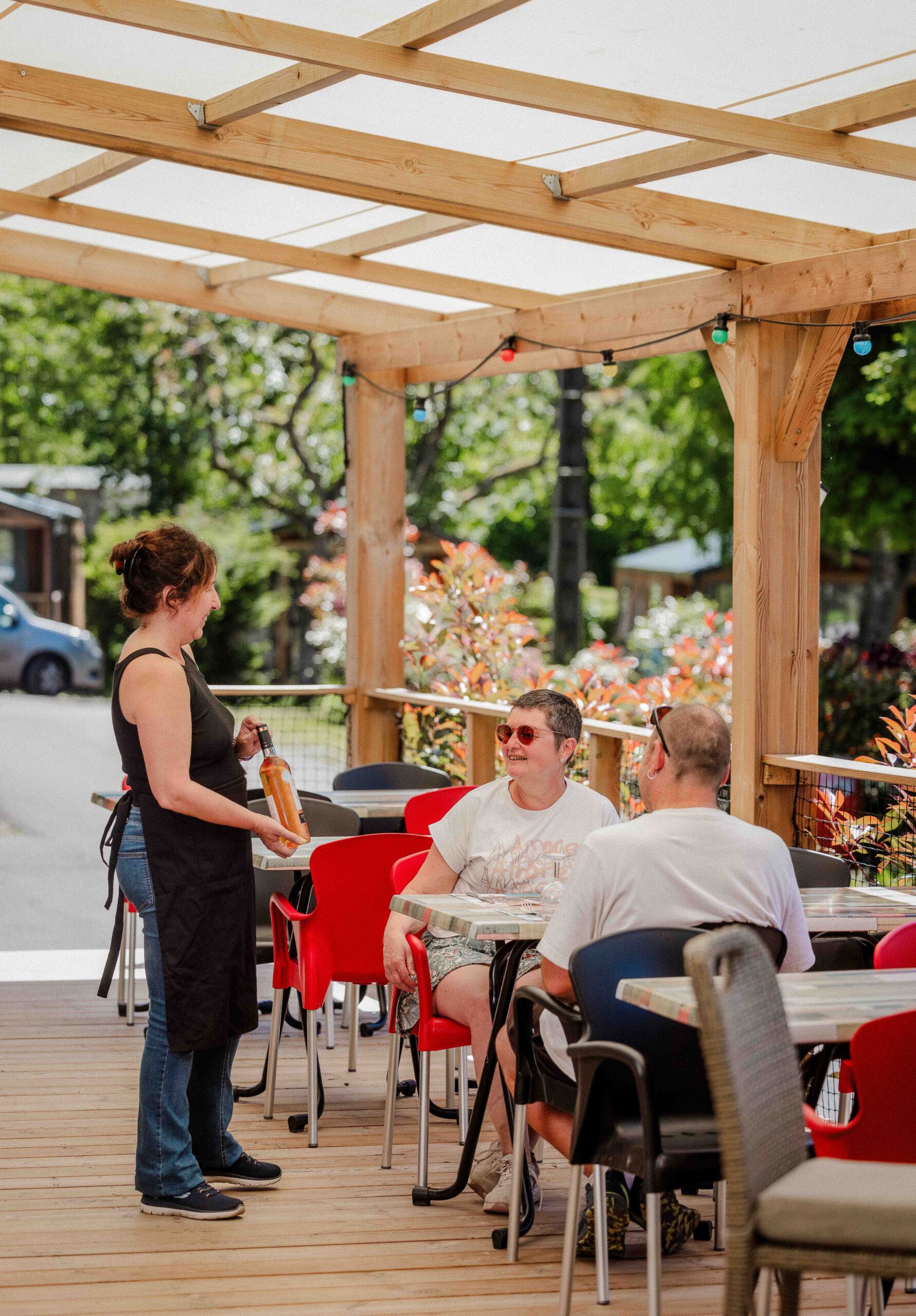 marmotte restaurant ()