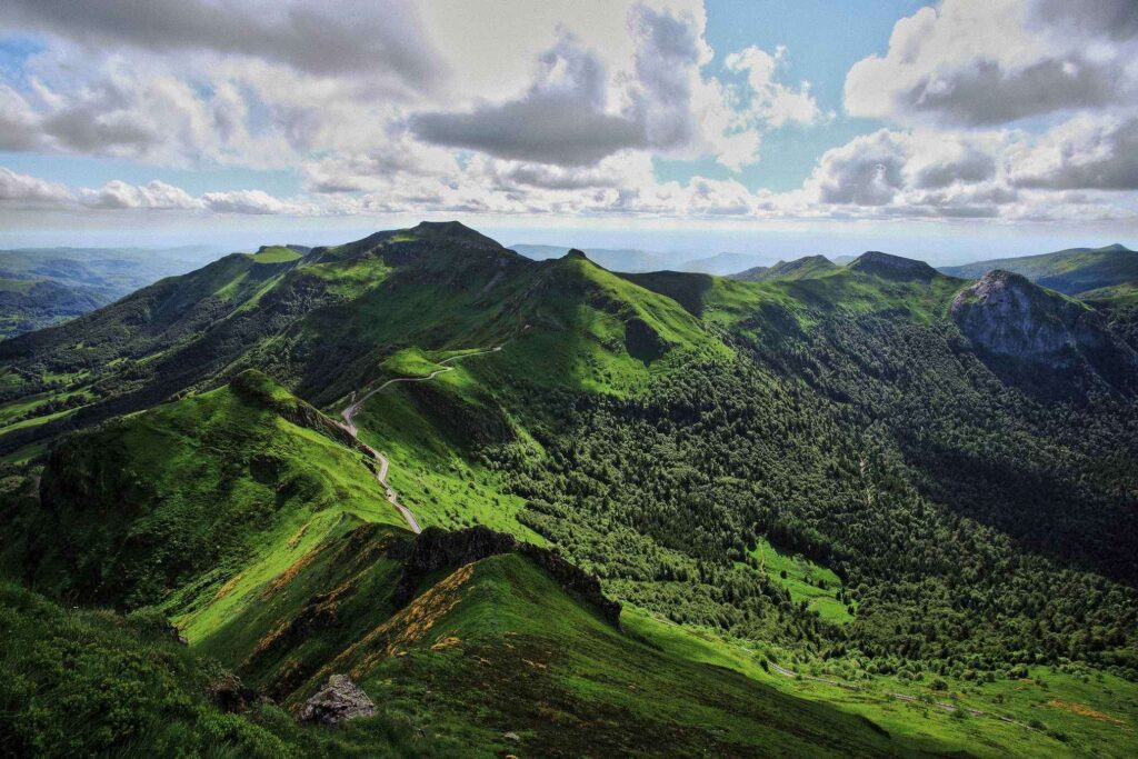 Puy de Sancy