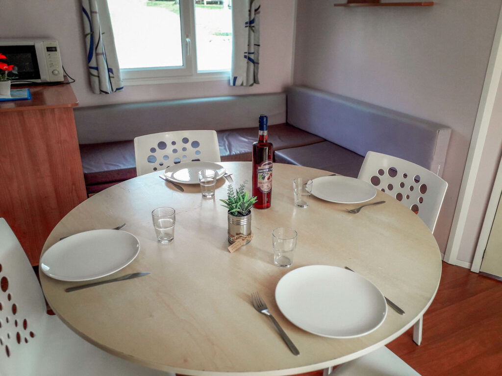 mobil home interieur