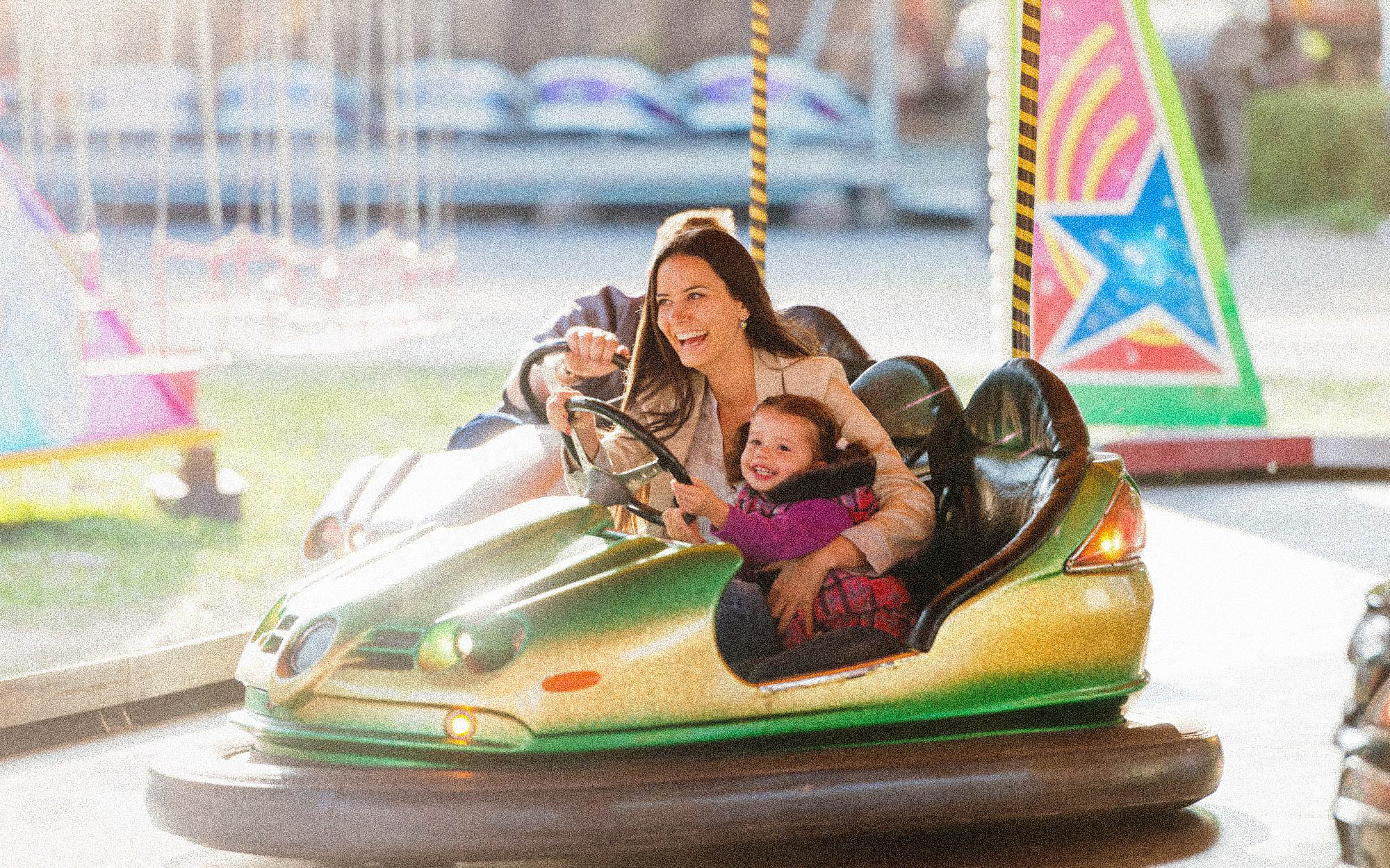 Avergne parc d'attractions