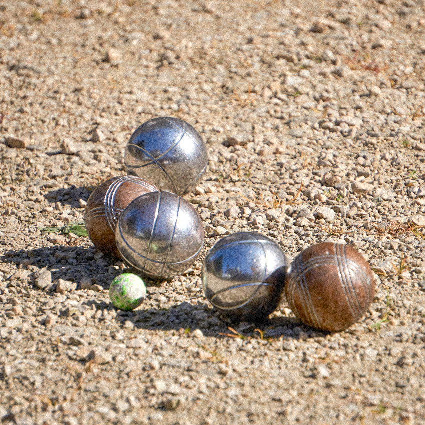 pétanque