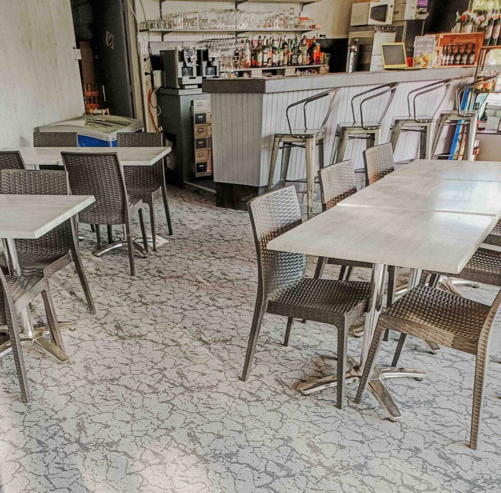salle restaurant