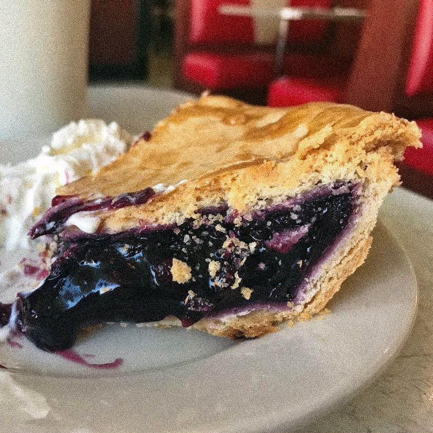  tarte aux myrtilles