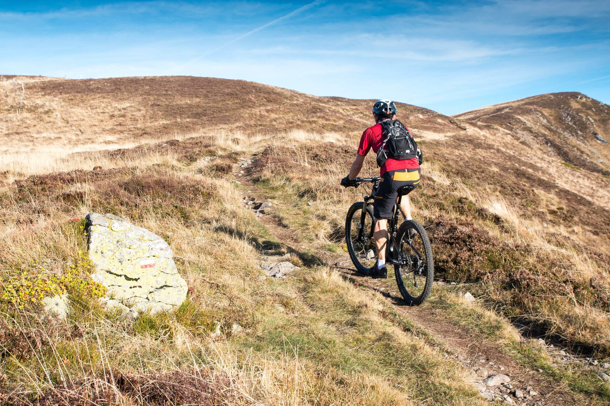 VTT camping la marmotte