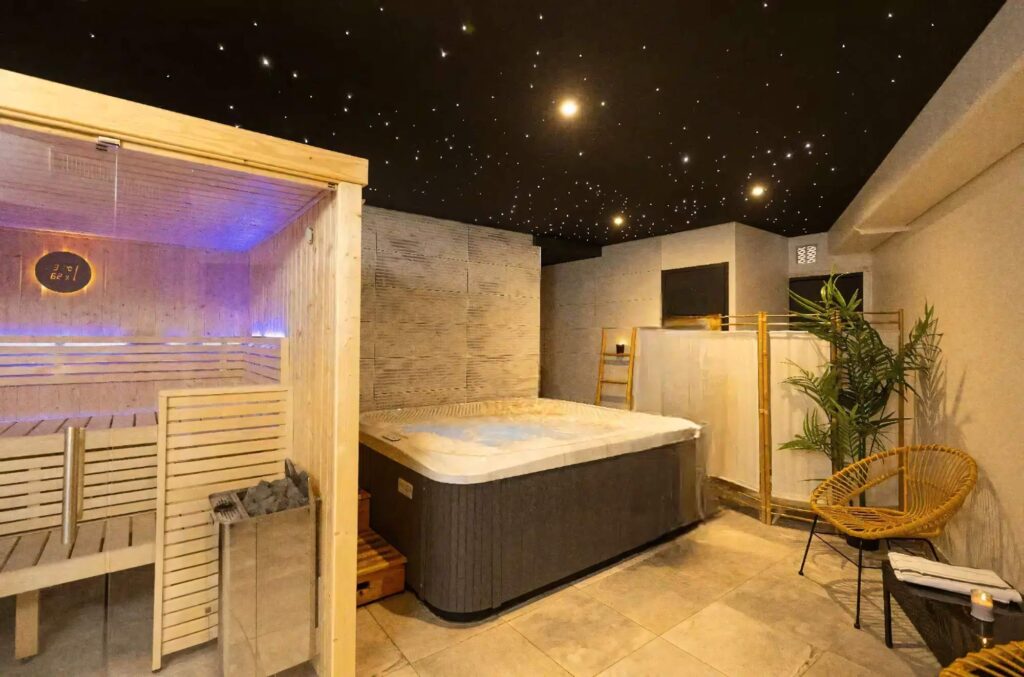 espace bien etre camping la bourboule