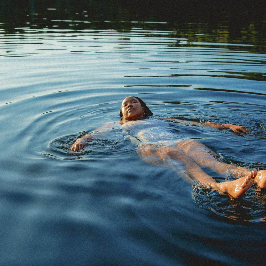 lacs d'altitude baignade