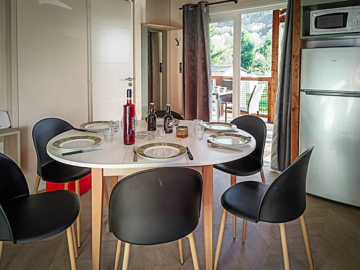 piece pricncipale chalet