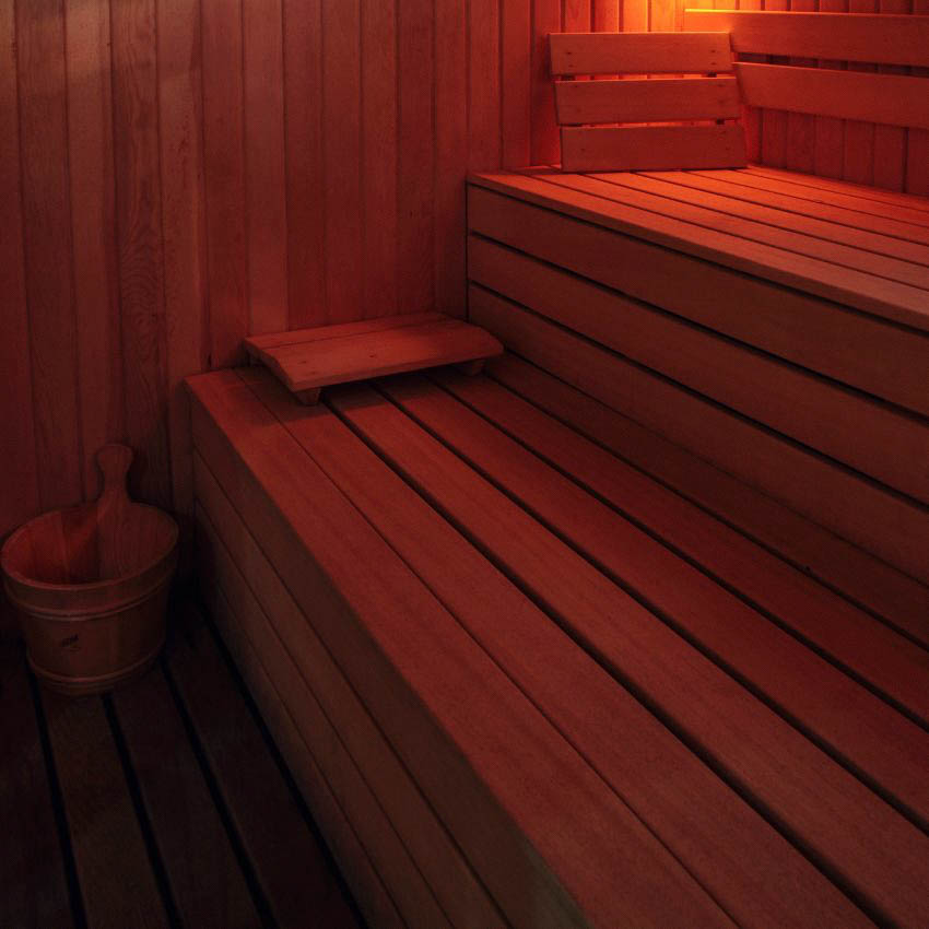 réservation spa sauna
