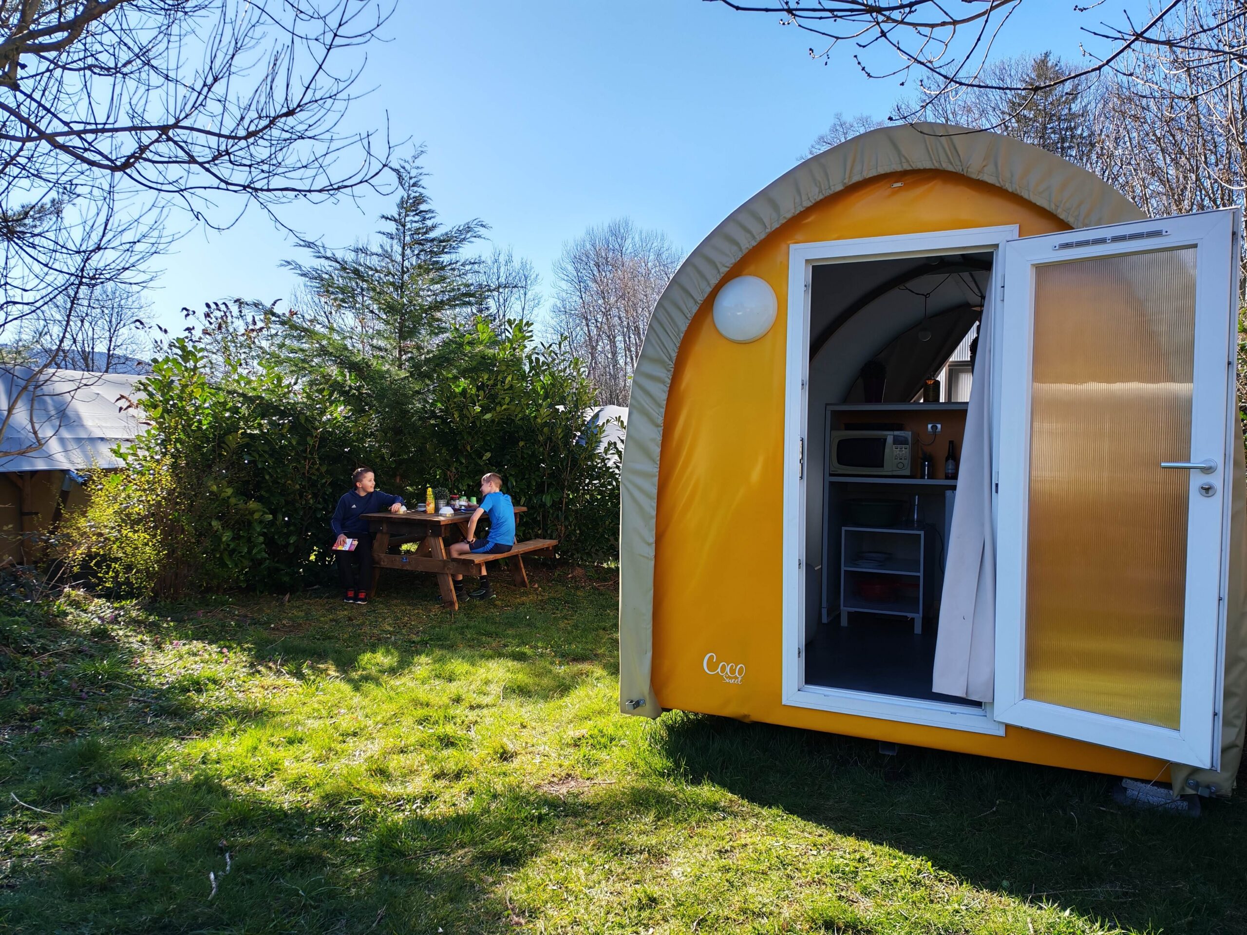 coco sweet une chambre exterieure