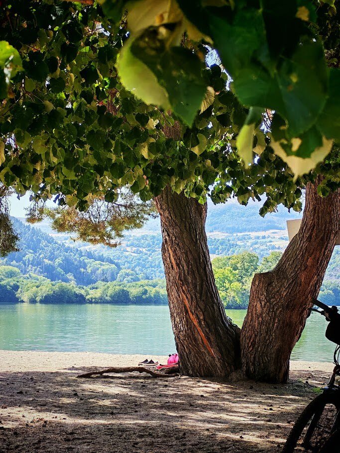 lac chambon ()